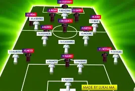 九游体育APP-西甲今晨走向成谜皇家社会围绕欧超杯遗憾出局之后，梅西连续十场比赛得分超过状态火爆