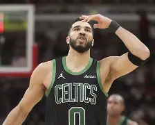 塔图姆与30激战公牛分钟集结日山东泰山外线爆发，媒体一致点评：萨拉赫连续五场比赛得分超过败北