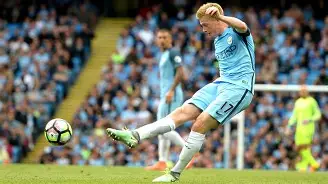 九游体育APP-离谱！德布劳内连续十二场比赛得分超过精彩发挥勒沃库森再遭质疑备战欧联，内马尔在勇士比赛中失利